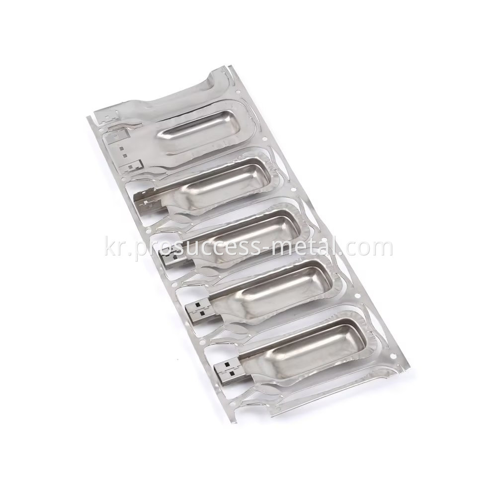 304 Stainless Steel USB Stamping Parts